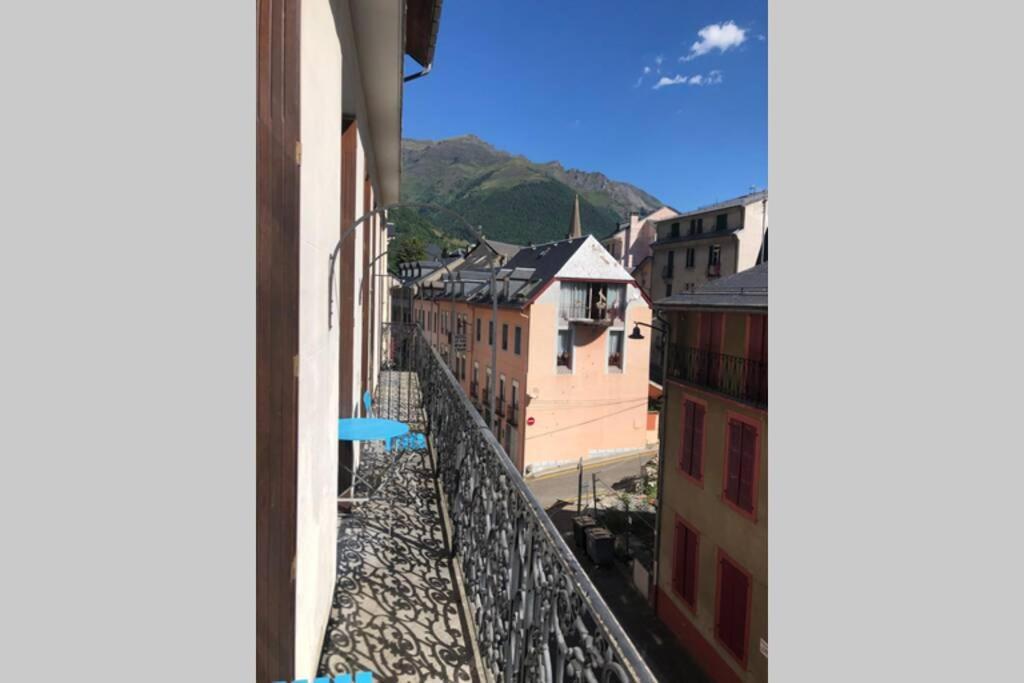 Appartement T2 Classe Tout Confort, Cauterets Centre, Equipe Pour Bebe, Et Wifi Gratuite Kültér fotó