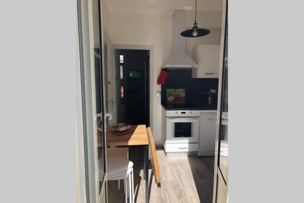 Appartement T2 Classe Tout Confort, Cauterets Centre, Equipe Pour Bebe, Et Wifi Gratuite Kültér fotó